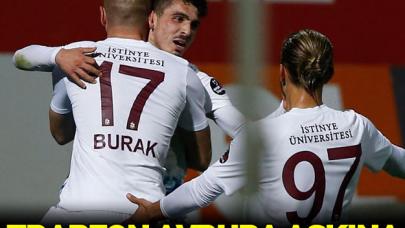 Trabzonspor Avrupa aşkına