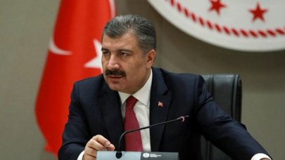 Bakan Koca rehavete karşı uyardı|Türkiye'de bugün itibariyle virüsü atlatanların sayısı 5 bin 18 artarak 38 bin 809'a yükseldi