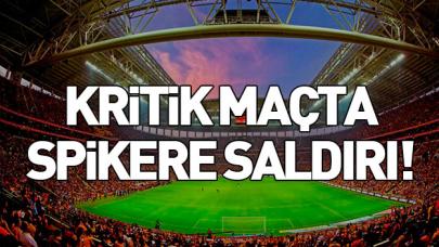 Galatasaray taraftarlarından Emre Gönlüşen'e saldırı