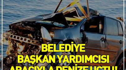 Bodrum Belediye Başkan Yardımcısı İsmail Altındağ feci şekilde hayatını kaybetti