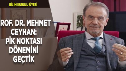 Ceyhan: Artık kontrol edebileceğimiz dönemde kalmak çok önemli