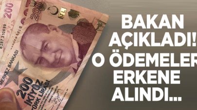 Mayıs ayı işsizlik ödeneği ne zaman yatacak? Bakan açıkladı