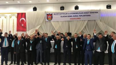 Şoför esnafı Recep Akıncı dedi!