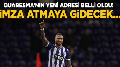 Ricardo Quaresma Porto'ya dönüyor!