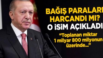 Biz Bize Yeteriz Türkiyem kampanyasındaki paraların akıbeti ne oldu?