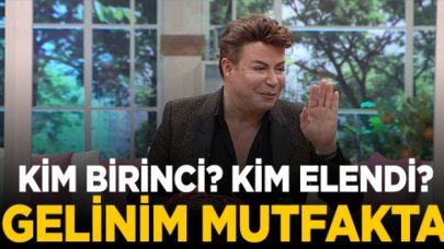 Gelinim Mutfakta 1 Mayıs Cuma kim birinci oldu? Puan Durumu