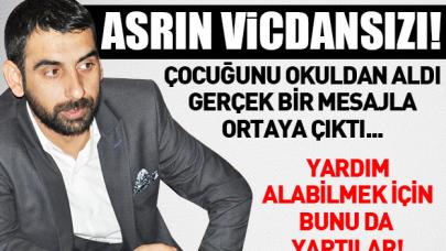 Asrın vicdansızı!