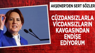 Meral Akşener: Kul kurar, kader gülermiş