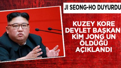 Güney Kore milletvekili Ji Seong-ho: Kim Jong Un öldü