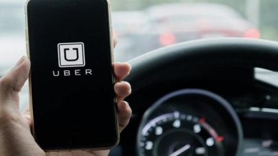 UBER yolcuları ve şoförlerine ceza yağdı!