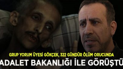 Haluk Levent, ölüm orucundaki İbrahim Gökçek için harekete geçti