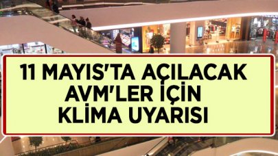 Klimalar, virüsün daha uzak mesafelere taşınmasına katkı sağlayabilir