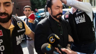 Adnan Oktar'ın tutukluluğunun devamına karar verildi