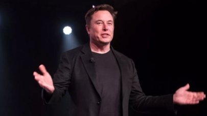 Elon Musk'ın bebeğine verdiği isim sosyal medyada gündem oldu