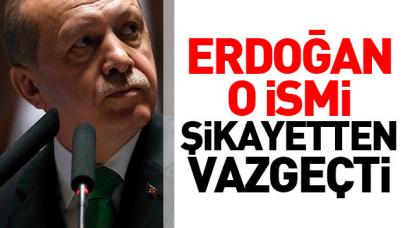 Erdoğan'dan Selin Şekerci kararı