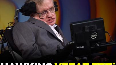 Ünlü bilim adamı Stephen Hawking hayatını kaybetti! Kimdir, neler yapmıştır