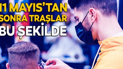 Berberler, kuaförler ve güzellik salonlarına nasıl girilecek? Önlemler ve tedbirler