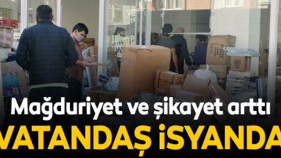 Kargo şirketleri hakkındaki mağduriyet ve şikayetler arttı