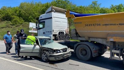 Beykoz Belediyesi Meclis Üyesi Mehmet Temel trafik kazasında hayatını kaybetti