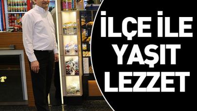 Büyükçekmece'yle yaşıt lezzet