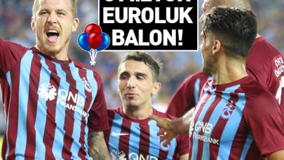 8 milyon euroluk balon Kucka!