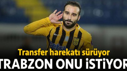 Trabzonspor'dan Giannis Fetfatzidis bombası! Giannis Fetfatzidis kimdir kaç yaşında kariyeri