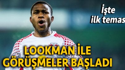 Beşiktaş Ademola Lookman ile ilk teması gerçekleştirdi! Ademola Lookman kimdir?