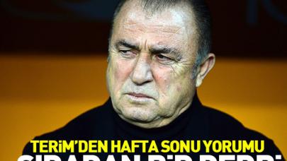 Terim: Sıradan bir derbi