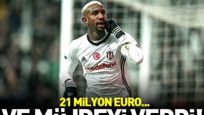 Orman'dan Talisca müjdesi