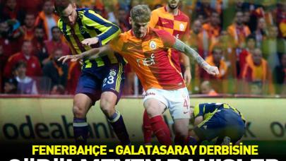 Fenerbahçe - Galatasaray maçına görülmemiş bahis oranları