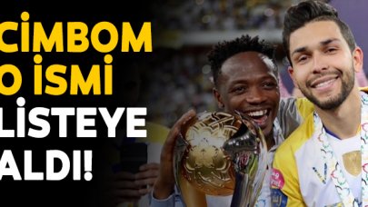 Cimbom'a Arabistan'dan fişek gibi oyuncu! Ahmed Musa...