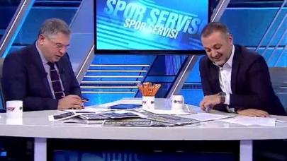 NTV Spor'a böyle veda ettiler