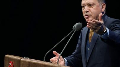 Erdoğan: Söz veriyor, 1 ay sonra leş gibi sigara kokuyor