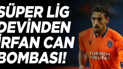 Fenerbahçe'de Emre Belözoğlu İrfan Can'ı getiriyor!