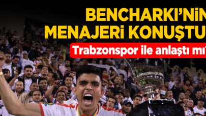 Achraf Bencharki'nin transferinde son durum! Menajeri konuştu...