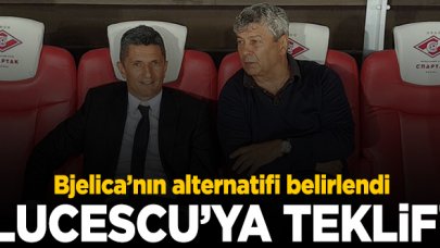 Fenerbahçe'de Lucescu bombası!