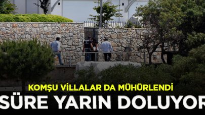 Yılmaz Özdil'in villasında yıkım için verilen süre yarın doluyor