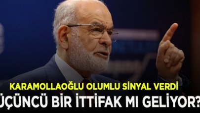 Cumhur İttifakı ve Millet İttifakları'nın ardından üçüncü bir ittifak mı geliyor?