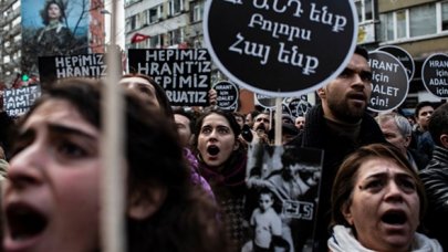 Hrant Dink Davası'nda 4 sanığın tutukluluk haline devam kararı