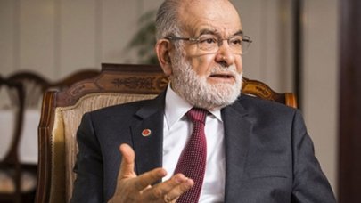 Karamollaoğlu: Şiir söylediği için hapse girenler yazı yazanları hapse atıyor