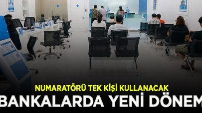 Bakanlık rehber yayımladı, bankalarda yeni dönem başladı