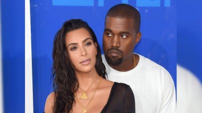 Kim Kardashian ile Kanye West boşanıyor mu?