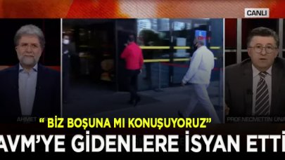 Prof. Dr. Necmettin Ünal'dan isyan etti: Biz boşuna mı konuşuyoruz