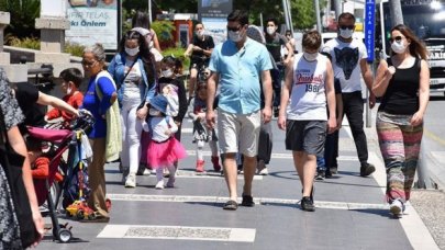 Karabük'te maske takma zorunluluğu getirildi