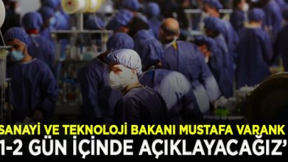 Servisler, yemekhane, çalışma saatleri gibi konulardaki önlemlere ilişkin rehber açıklanacak