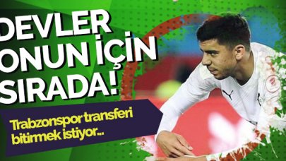 Cenk Özkaçar için en ciddi talip Trabzonspor! Cenk Özkaçar kimdir?