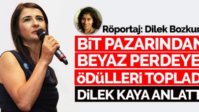 Bit pazarından beyaz perdeye: Kazım