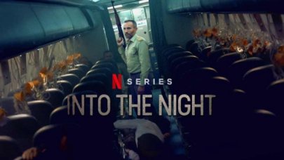 Netflix'in ilk Belçika dizisi Into The Night’ta Türklere yönelik hakaret!