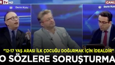 Kız çocuklarına söyledikleriyle gündem olan Prof. Dr. Kutluk Özgüven hakkında Aydın Üniversitesi'nden soruşturma