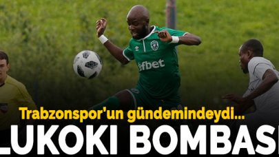 Trabzonspor'un gündemindeki Jody Lukoki için Süper Lig takımları devrede